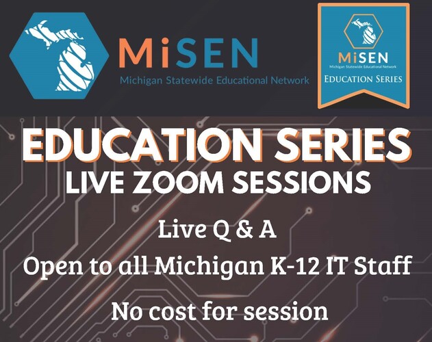 Educational Series information