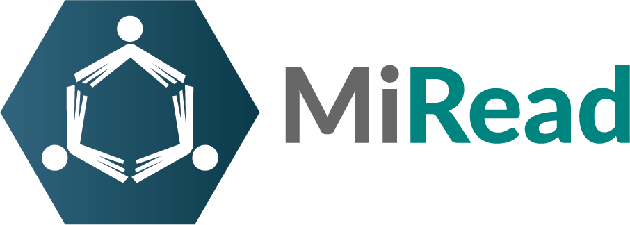 MiRead Logo
