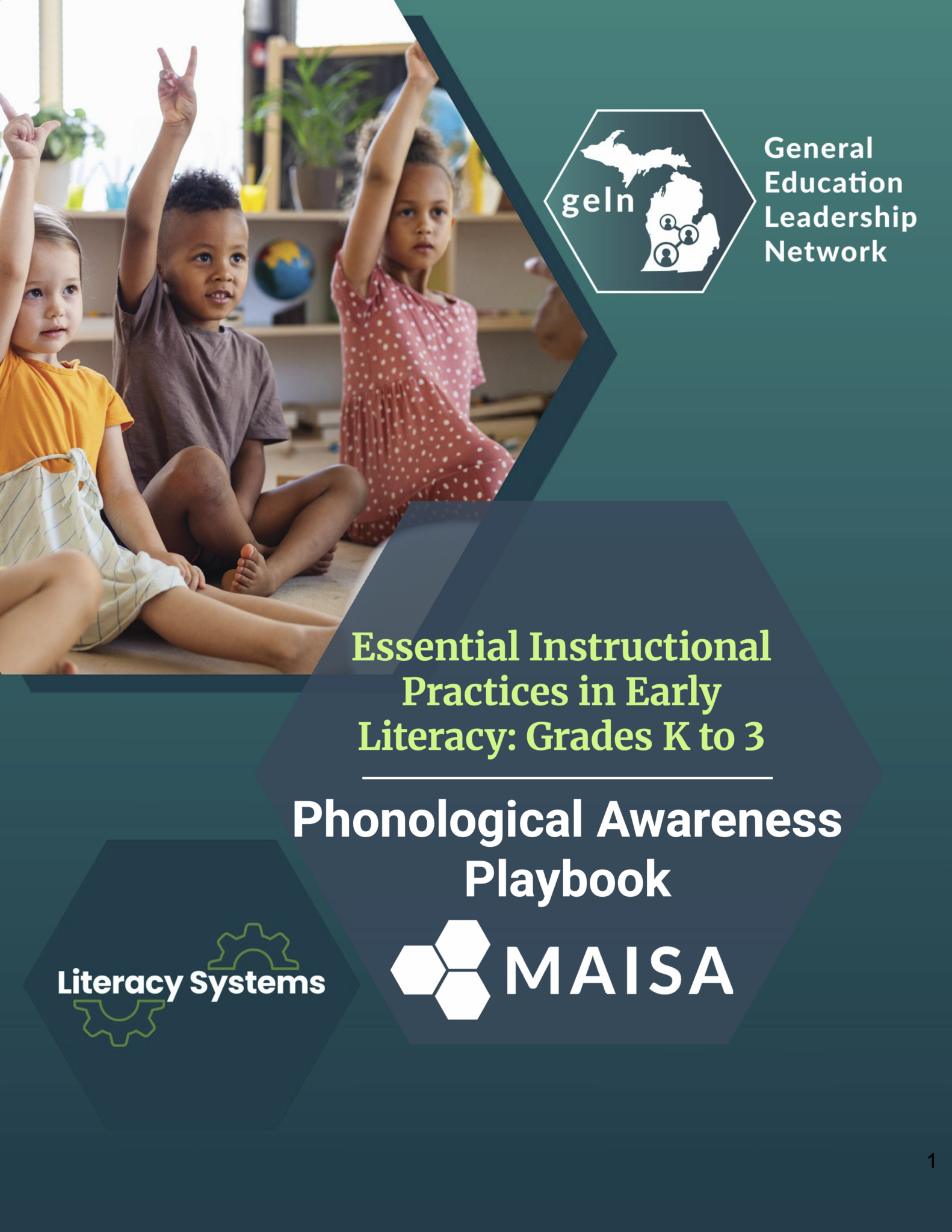 Phonological Awareness Playbook