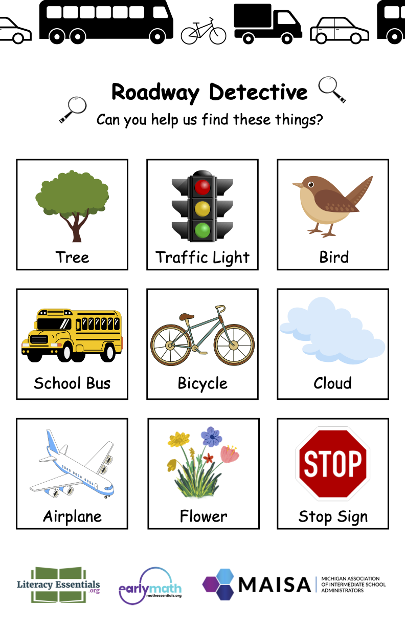 Roadway Detective