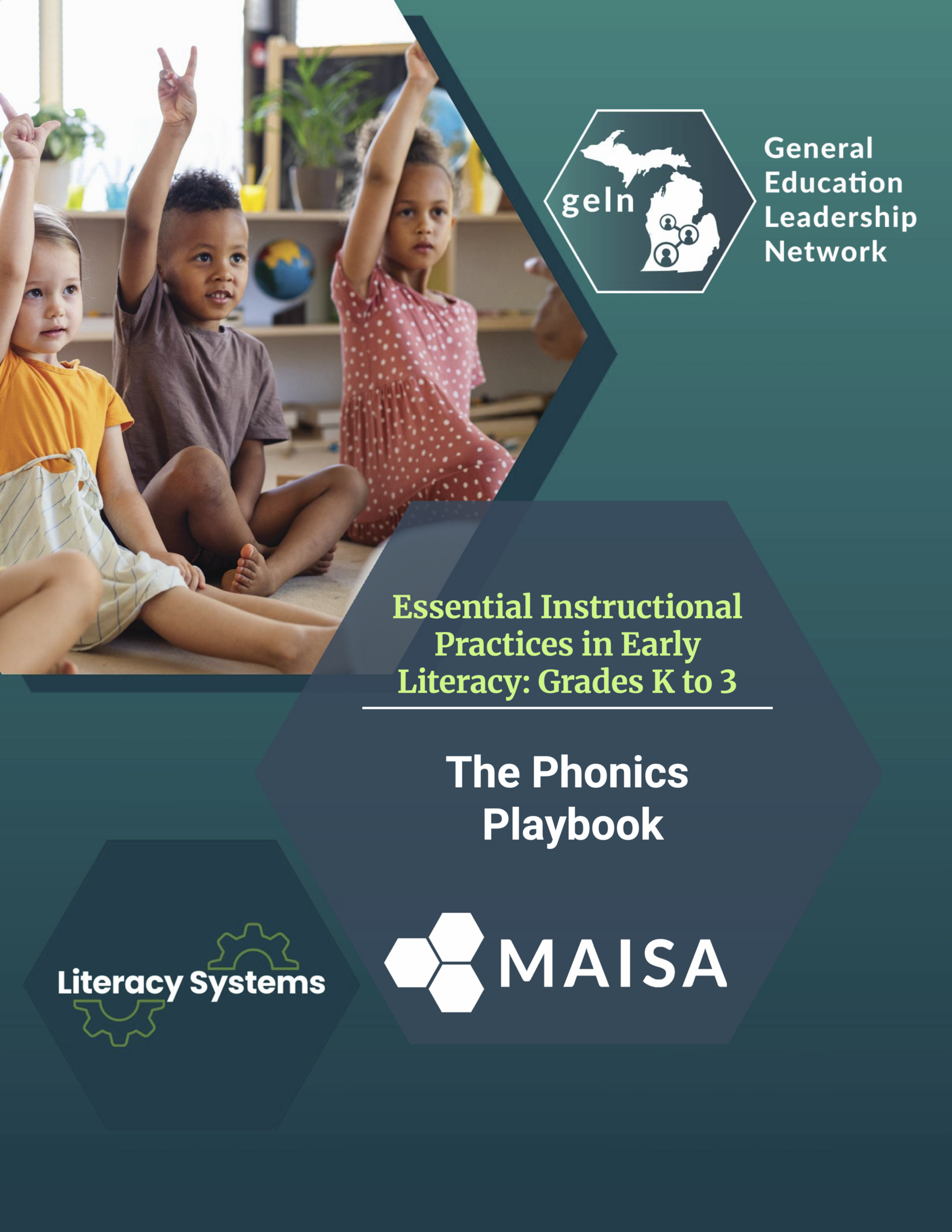 The Phonics Playbook