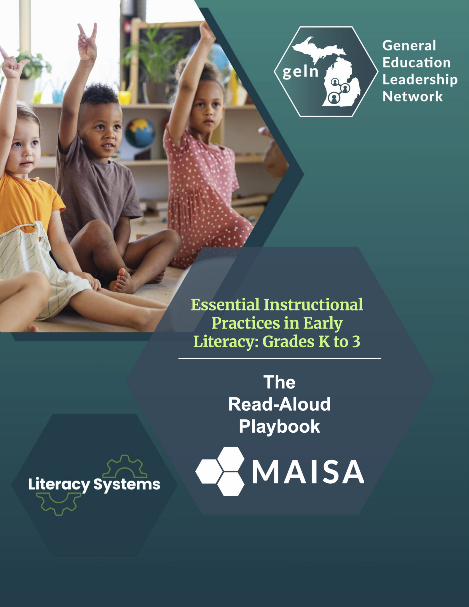 The Read Aloud Playbook